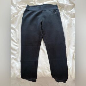 Nike Women’s Black Joggers